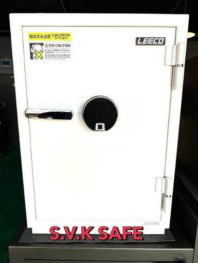 ตู้เซฟ LEECO ระบบดิจิตอล สแกนลายนิ้วมือ รุ่นใหม่ล่าสุด LK-SD