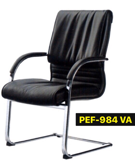 เก้าอี้ประชุม รุ่น PEF-984 VA  ขาตัว C