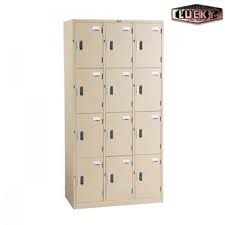 ตู้ LOCKER 12 ช่อง ยี่ห้อ LUCKY , Good WIN ราคาโรงงาน
