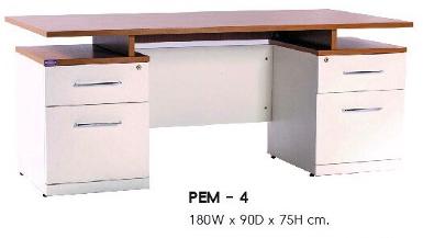 โต๊ะทำงาน รุ่น PEM-4