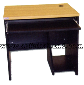 โต๊ะคอมพิวเตอร์ รุ่น M-PPC-801 ขนาด (60x80x75) 1 ลิ้นชัก