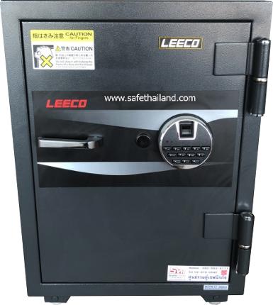 ตู้เซฟ LEECO รุ่น W-3790 CF ใหม่ล่าสุด ระบบ สแกนลายนิ้วมือ