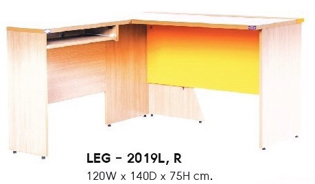 โต๊ะทำงาน รุ่น LEG-2019