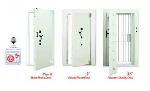 บานประตูเซฟ Chubbsafes รุ่น 2 นิ้ว